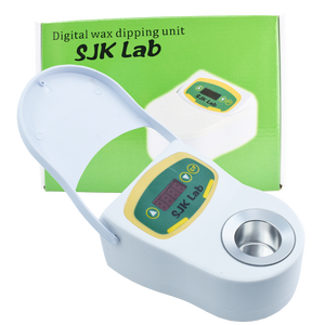 <span class=keywords><strong>Sjk</strong></span> Tandwaxverwarming 120W Digitale Tandheelkundige Lab Wax Pot Dompeleenheid Tandheelkundige Laboratoriumapparatuur - Product Image 1