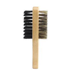 <span class=keywords><strong>Brosse</strong></span> <span class=keywords><strong>à</strong></span> <span class=keywords><strong>barbe</strong></span> pour homme de qualité supérieure avec logo personnalisé, marque privée, poils de sanglier - Product Image 5
