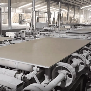 Pannello <span class=keywords><strong>in</strong></span> <span class=keywords><strong>Cartongesso</strong></span> per Soffitti e Pareti, Isolato, Certificato CE ASTM - Product Image 3