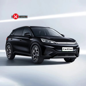 รถมือสองและราคา SUV BYD Yuan PLUS <span class=keywords><strong>3</strong></span>โหมดการขับขี่รถความเร็วสูง510กม. EV รถ17นิ้วยางรถมือสอง - Product Image 2