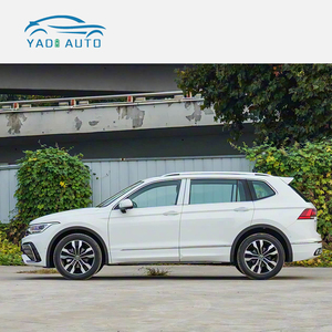 <span class=keywords><strong>Tiguan</strong></span> L 1.4T 2023 d'occasion avec caméra LED, boîte automatique, cuir, jantes R18, conduite à gauche, pour l'exportation en Chine - Product Image 5