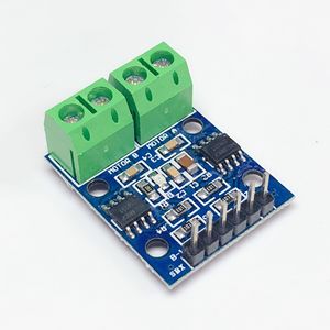 L9110S Dual <b>Motor</b> Driver Board Module For DC <b>Motor</b> <b>Control</b> - Product Image 2