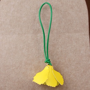 Diseño Creativo 2026, Decoración de Verano, Regalos de Recuerdo, Accesorios de Moda para Mujer, Bolso de Mano de Cuero PU Suave con Forma de Tulipán - Product Image 3