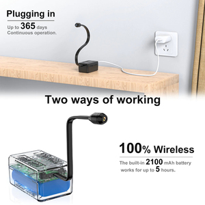 Meilleure Vente Mini Caméra de Sécurité CCTV <span class=keywords><strong>Portable</strong></span> Réseau 4G Caméra de Surveillance Domestique 4G Mini Caméra Wifi Nanny - Product Image 5