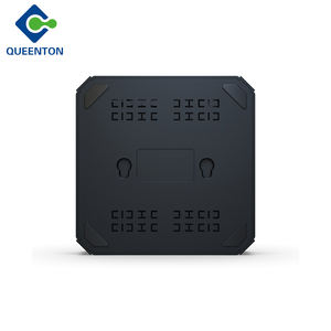 STB Decodificador de Alta Calidad X96Q Smart TV Box 1GB 2GB de RAM 8GB 16GB de Almacenamiento 4k 60fps para Solución FTTH - Product Image 6