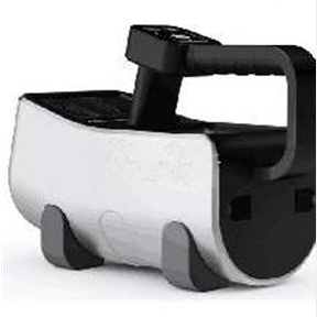 Spectromètre de rayons <span class=keywords><strong>gamma</strong></span> portatif à haut niveau de protection, principalement utilisé pour les contrôles de sécurité portuaire et la recherche de sources de rayonnement - Product Image 6