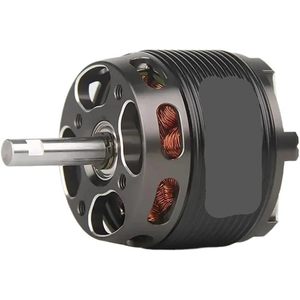 KPvsuvrCOEas Brushless Motor AS2814 900-2000KV 3-4S 20-30E For RC Aircraft 3D F3A Long Shaft - Product Image 4