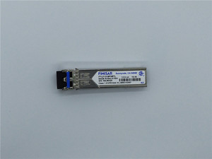 FTLF1318P3BTL Finisar FTLF1318P3BTL Transceiver SFP LC Fibre Optique 1,25 Gbit/s Module SFP Compatible pour Réseau de Stockage SAN FTLF1318P3BT - Product Image 3