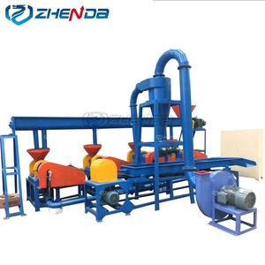 High Quality Fine Rubber Powder Grinder/<b>Super</b> Fine Rubber Powder Grinding Machine/Hot Sale Machine to Grind Tire - Product Image 1