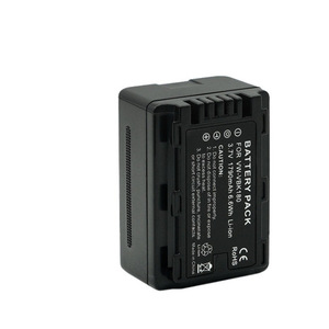 แบตเตอรี่ VW-VBK180 2000mAh สำหรับกล้องวิดีโอ Panasonic VBK180 ซีรีส์ CE ได้รับการรับรองมาตรฐาน RoHS ขายส่งจำนวนมาก ความจุสูง 0-Cycle Cell - Product Image 4