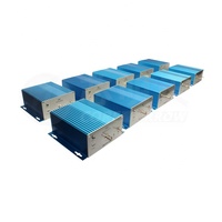 Controlador piezoeléctrico de salida de alto voltaje, controlador PZT para escáner objetivo piezoeléctrico y controlador de actuador piezoeléctrico
