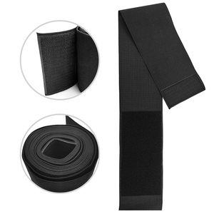 Dạ dày Tummy bọc giảm béo thắt lưng Tummy tông đơ Latex Polyester corset eo huấn luyện viên Shaper phụ nữ - Product Image 5