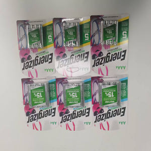 Picell <strong>Energizer</strong> <strong>Aa</strong> Aaa <strong>Rechargeable</strong> <strong>Battery</strong> Factory 1.2v Lr6 Lr03 Akaline Pilas <strong>Energizer</strong> <strong>Aa</strong> <strong>Battery</strong> - Product Image 2