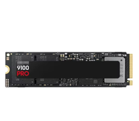Untuk 9100PRO Internal M.2 NVMe PCIe5.0 SSD 1TB/2TB/4TB 2280 untuk Laptop