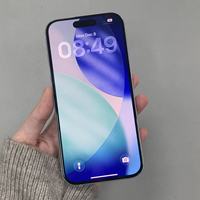 iPhone 15 et 15 Plus d'occasion débloqués en gros – Smartphones 5G reconditionnés – Téléphones mobiles 6,7 pouces iPhone 15