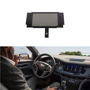 Cho 2016-2018 Cadillac CT6 thay thế màn hình <span class=keywords><strong>10.2</strong></span> <span class=keywords><strong>inch</strong></span> màn hình cảm ứng Bảng điều chỉnh Digitizer 84351735, 84213566, 84062197 84223769 - Product Image 6