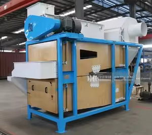 Ngô-Cối Ngô-cối Ngô Ngô tuốt máy nóng bán Ngô rung sàng máy cho hạt phân loại - Product Image 5