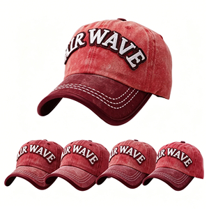 Custom Unisex Cotton <b>Baseball</b> <b>Cap</b> Outdoor Sun Protection Sports Peaked <b>Cap</b> - Product Image 5