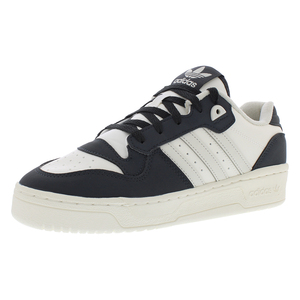 Zapatos Adidas Rivalry Low para Mujer, Color Carbon/Talc/Cloud White |   100% Auténtico - Product Image 1