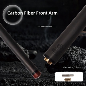 Queue de billard professionnelle de haute qualité en fibre de carbone pour la <span class=keywords><strong>compétition</strong></span> et l'entraînement au <span class=keywords><strong>snooker</strong></span> - Product Image 1