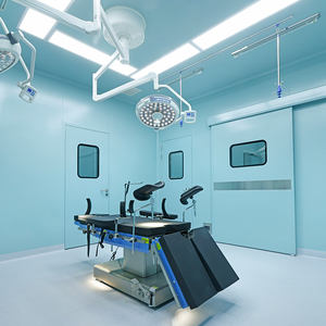 Pareti Divisorie Modulari Usate per Sala Operatoria, Sala Implantologia Dentale, Diagnosi Ospedaliera, Costruzione di Pannelli di Purificazione Medica - Product Image 6