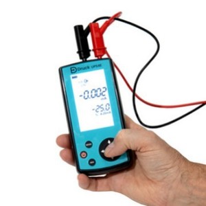 Calibrador de Anillos Eléctrico Portátil Druck Ups4e Item Xf88 Nuevo Modelo de Reemplazo Actualizado Ups-111 - Product Image 3
