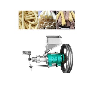 Kinh Tế Thực Tế Puffing Snack Máy Thực Phẩm Gạo Hành Tây Nhẫn Làm Máy Hiển Thị Ấm Hơn Snack Thực Phẩm Mazie Máy - Product Image 4