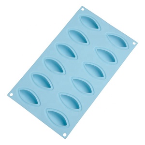 Hot bán bánh công cụ trang trí Lemon lát hình dạng Silicone khuôn mẫu - Product Image 4