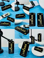 Esd Mobile Protect Flexibele Anti Statische Premium Og Ik Gehard Glas Voor Iphone Schermbeschermer Voor Samsung A23 A23 A34