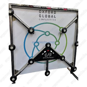 Interactive Metal Batak Pro Reaction Training Wedding style for Carnival Challenge Machine for Sports Center Playground Events - Product Image 2