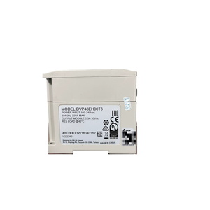 Offre Spéciale DVP48EH00T3 DVP32EH00T3 DVP64EH00T3 DVP40EH00T3 – Contrôleur PLC à sortie transistor pour ligne de production industrielle automatisée - Product Image 2
