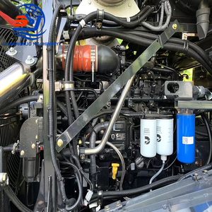 Cargadora de Ruedas Liugong 856 856H Seminueva de 17 Toneladas, Cargadora Frontal Usada de Tamaño Mediano Liugong 856 en Venta - Product Image 5