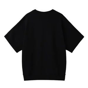 T-shirt surdimensionné pour homme en coton 100% personnalisé par le fournisseur, taille plus, logo imprimé, coupe ample, tissu de haute qualité, poids du tissu - Product Image 3
