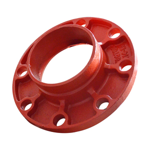 Tuyaux et raccords en fonte ductile FM UL Raccord rainuré Mech Raccord de tuyau rainuré en fonte flexible - Product Image 6