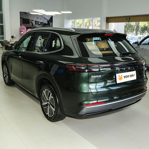 Geely Galaxy 7 nave stellare PHEV 2025 modello 1.5L ibrido <span class=keywords><strong>Plug</strong></span>-<span class=keywords><strong>in</strong></span> EV Automobile Geely Smart SUV guida con interni di lusso - Product Image 5