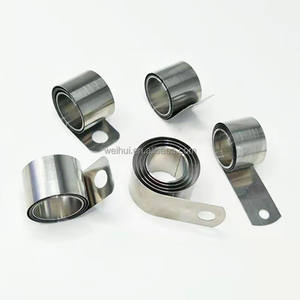 하이 퀄리티 플랫 나선형 스프링 선반 푸셔 용 스테인레스 스틸 코일 스프링 - Product Image 6