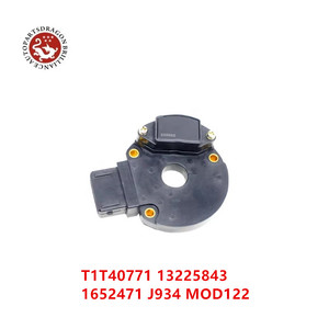 Phụ tùng động cơ ô tô mô-đun đánh lửa OEM t1t40771 13225843 1652471 j934 mod122 cho Chevrolet cho hyster Xe nâng hàng thay thế - Product Image 2