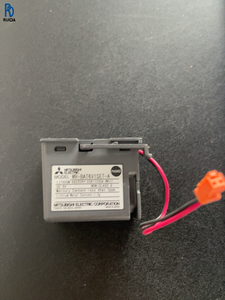 PLC MR-BAT6V1SET-A เซ็นเซอร์ตัวควบคุมแบตเตอรี่ใหม่เอี่ยม - Product Image 1