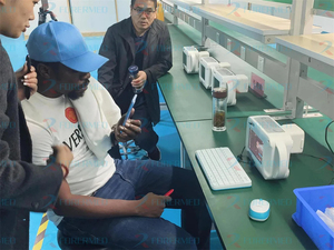 70KV Xray portable avec détecteur à écran plat Xray Digital Dog Xray Machine Vet <span class=keywords><strong>DR</strong></span> - Product Image 5