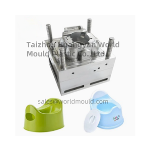 قالب مقعد مرحاض بلاستيكي مخصص احترافي للكبار للأطفال قالب مقعد مرحاض لتدريب الأطفال - Product Image 1