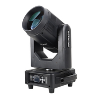 Projecteur de scène à faisceau mobile haute puissance 260W pour concerts, DJ, clubs, événements, effets d'éclairage de spectacle professionnels