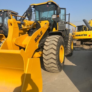 प्रतिस्पर्धी मूल्य का उपयोग व्हील लोडर <span class=keywords><strong>sdlg</strong></span> l958f कारखाने की आपूर्ति दूसरे हाथ से उपयोग किए जाने वाले व्हील लोडर - Product Image 4