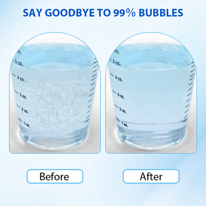 Electric Resin Bubble <b>Remover</b> & Mixer, Auto Stirring Defoaming Equipment for Fast, Clear Resin Art Projects - Product Image 5