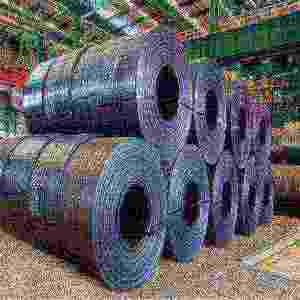 Bobine d'acier au carbone laminé à chaud Ss400 S235jr S345jr Q235 Q345, épaisseur de 1 mm à 30 mm - Product Image 3