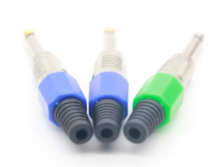 Conector de 6,35mm Conector de audio <span class=keywords><strong>Jack</strong></span> 6,5 Amplificador Micrófono Enchufe 1/4 "Enchufe macho a conector <span class=keywords><strong>RCA</strong></span> hembra - Product Image 2