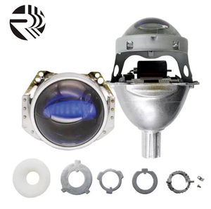 Rr Cao Cấp Chi Tiết Cao Và Thấp Chùm 3.0 Inch Xe Đèn Pha LED HID <span class=keywords><strong>Xenon</strong></span> Đèn Chiếu Trang Bị Thêm G5 <span class=keywords><strong>Xenon</strong></span> Ống Kính Máy Chiếu - Product Image 3