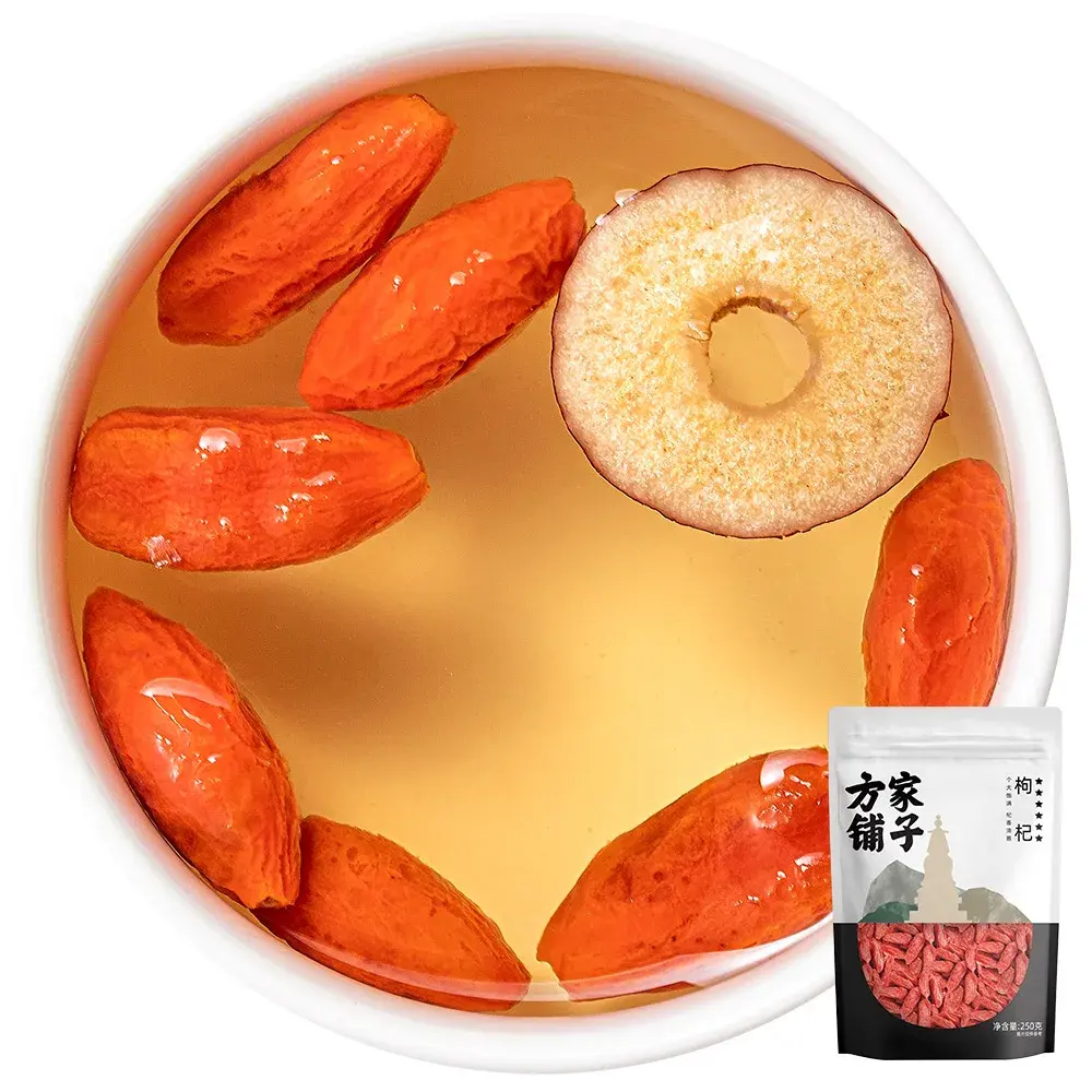 Frutas e legumes secos Qualidade Orgânica Natural Secas Goji Berry