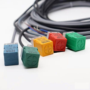 Metall-Induktions-NPN-Näherungsschalter für Automatische Industriesteuerung (<span class=keywords><strong>PL</strong></span>/PS/QL-Serie) <span class=keywords><strong>PL</strong></span>-05NB <span class=keywords><strong>PL</strong></span>-05P PS-05N <span class=keywords><strong>PL</strong></span>-08NB - Product Image 4