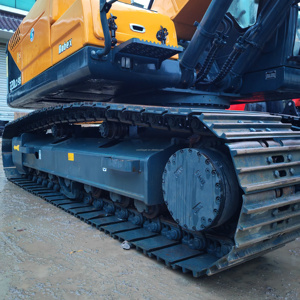 Pièces de moteur d'oscillation pour excavatrice Hyundai 220LC-9s d'occasion, pelle sur chenilles, construction d'occasion - Product Image 6