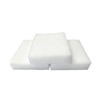 Coton insonorisant automobile (10/9/8mm) - Non-tissé thermocollé RPET/Polyester écologique 300-3000GSM personnalisé